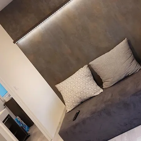 Mobilna Hiska مكان تخييم فيلينيه