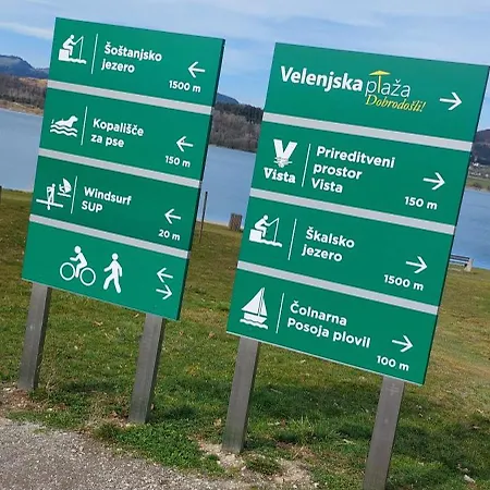 Camping Mobilna Hiska Velenje