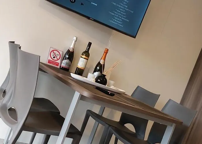 Mobilna Hiska Campeggio