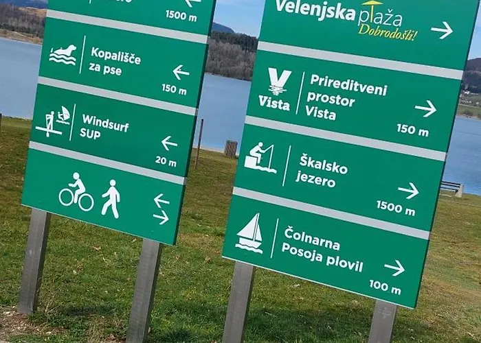 Campeggio Mobilna Hiska Velenje