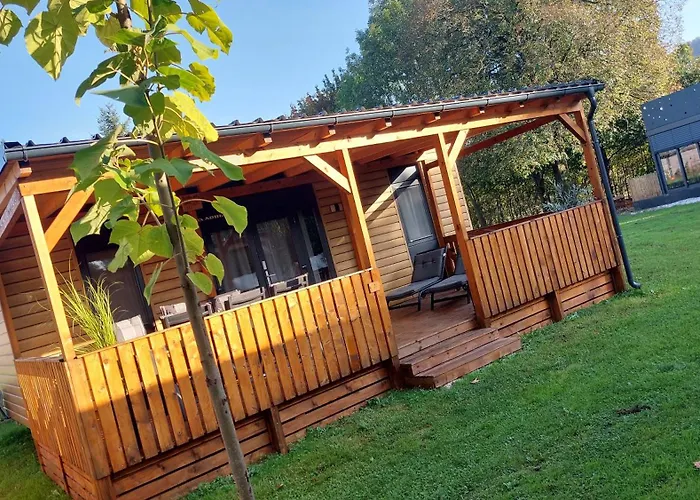 Campeggio Mobilna Hiska *